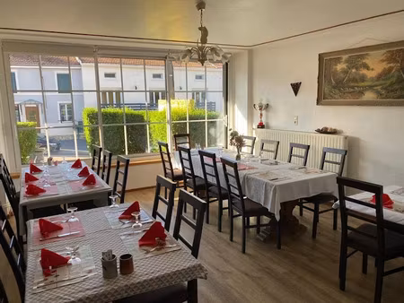 vente locaux professionnels 6 pièces 300 m² à saint-thiébault (52150)  85 000 €