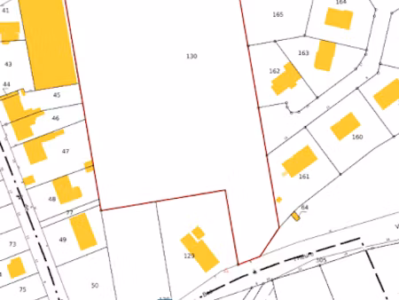 vente terrain 11700 m² à abbeville (80100)  472 500 €