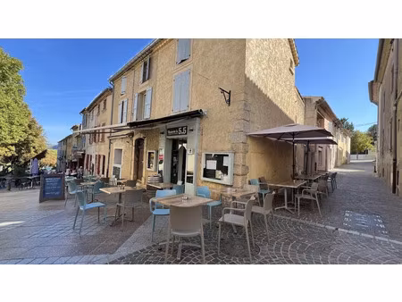 vente locaux professionnels 68.8 m² à gréoux-les-bains (04800)  199 000 €