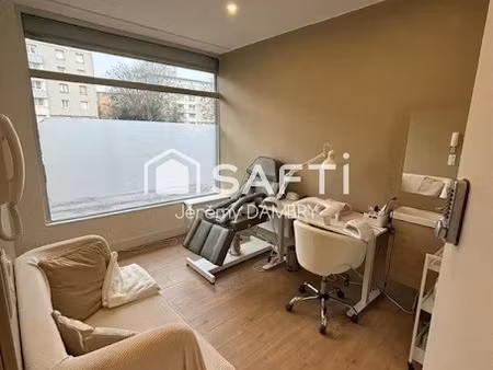 vente locaux professionnels 80 m² à lomme (59160)  285 000 €