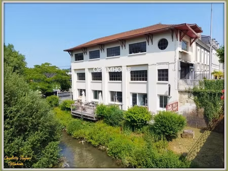 vente locaux professionnels 7 pièces 340 m² à chalais (16210)  315 000 €