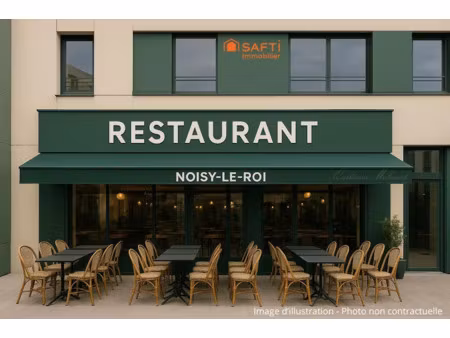 vente locaux professionnels 90 m² à noisy-le-roi (78590)  315 000 €