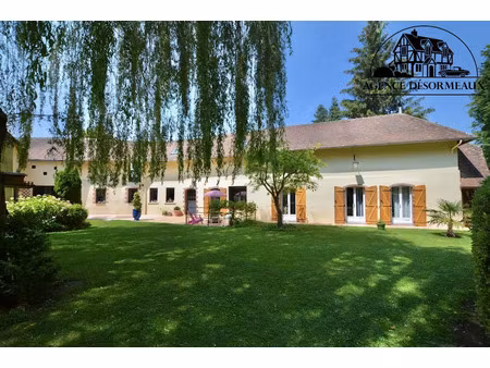 vente maison 6 pièces 185 m² à garnay (28500)  514 000 €
