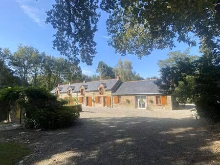 vente maison à héric (44810) : à vendre / 290m² héric