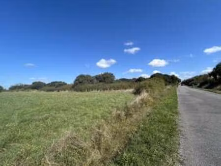 vente terrain aux sables-d'olonne (85100) : à vendre / les sables-d'olonne