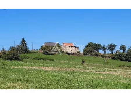 exploitation agricole idéal projet élevage ou hébergement rur