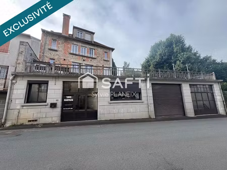 vente immeuble 208 m² à giat (63620)  240 000 €