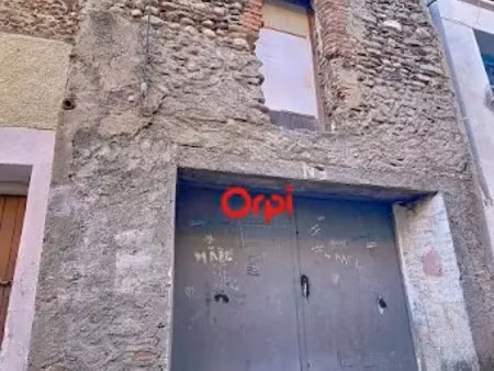 vente immeuble 1 pièce 74 m² à millas (66170)  27 900 €