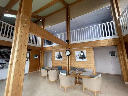 vente locaux professionnels 1260 m² à montierchaume (36130)  359 000 €