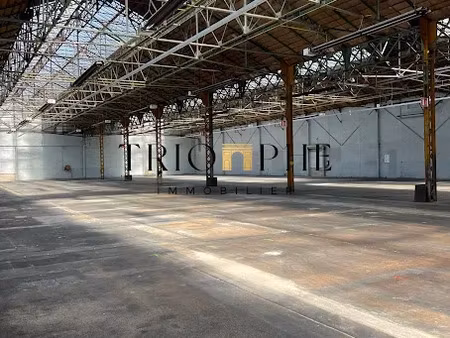 vente locaux professionnels 3760 m² à crezancy (02650)  530 000 €