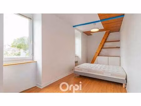 vente appartement t1 à la trinité-sur-mer (56470) : à vendre t1 / 22m² la trinité-sur-mer