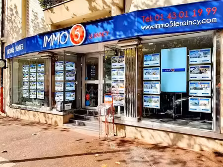 vente locaux professionnels 10 pièces 260 m² à le raincy (93340)  890 000 €