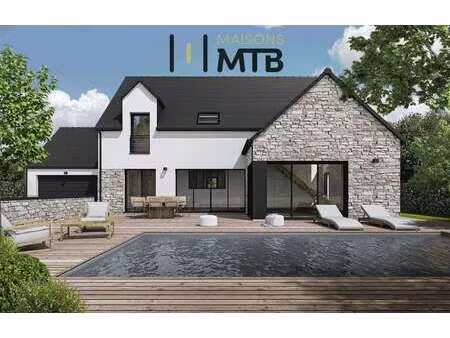 vente maison à pénestin (56760) : à vendre / 120m² pénestin