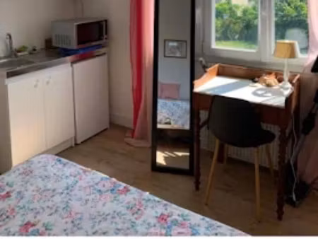 location meublée chambre 1 pièce 17 m² à maxeville (54320)  375 €