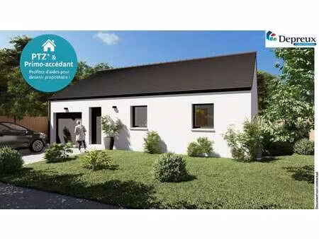 vente maison à berric (56230) : à vendre / 81m² berric