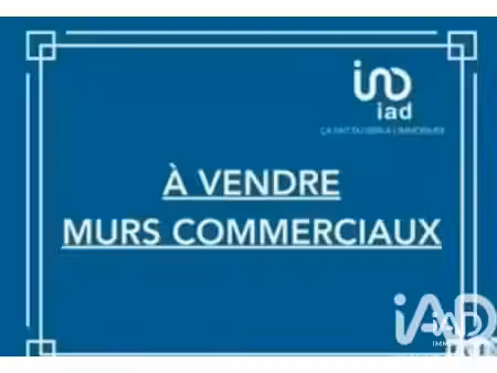 local commercial à vendre
