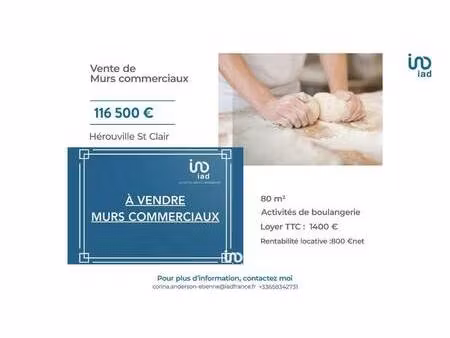 local commercial à vendre