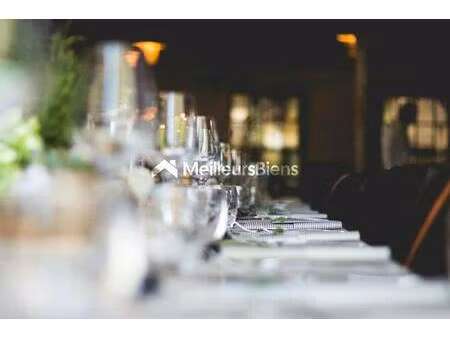 restaurant à vendre