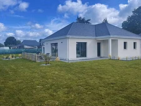 maison de plain-pied à vendre