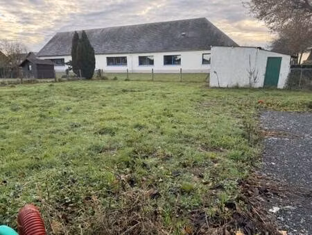 terrain constructible viabilisé à vendre