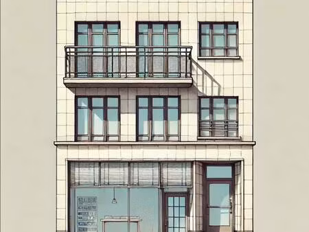 espace bureau à vendre