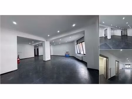 surface commerciale à louer à rue haute-wez 170 grivegnée (vbd29686)