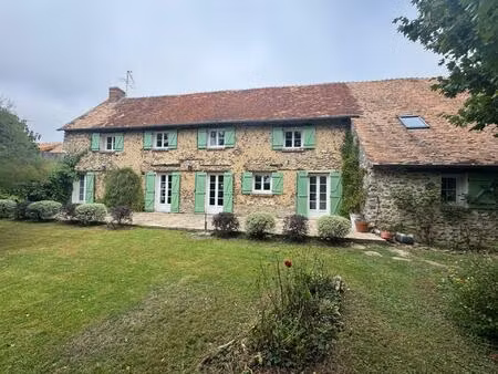 charmante maison familiale avec suite parentale  au calme  proche a13