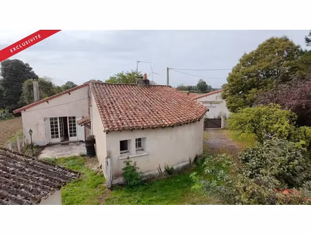 maison 4 pièces 93 m² à vendre / acheter la chapelle-bâton 86250 ? | era immobilier