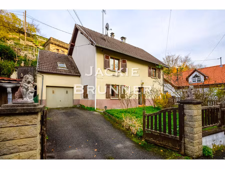 maison individuelle saint amarin hauteurs