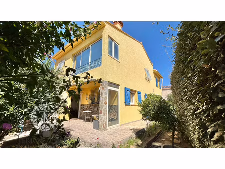 saleilles- maison familiale 4 chambres avec jardin et garage