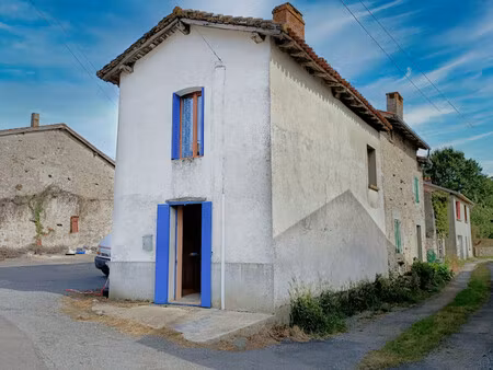 maison à vendre à berneuil (87300) - haute-vienne