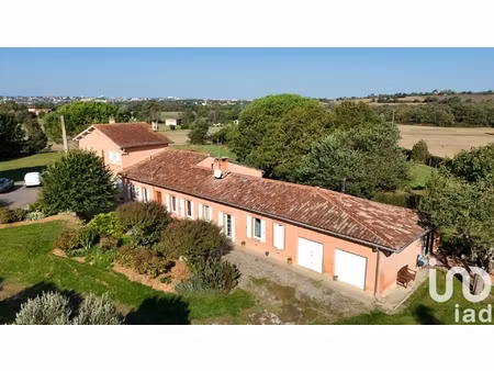 vente maison/villa 7 pièces