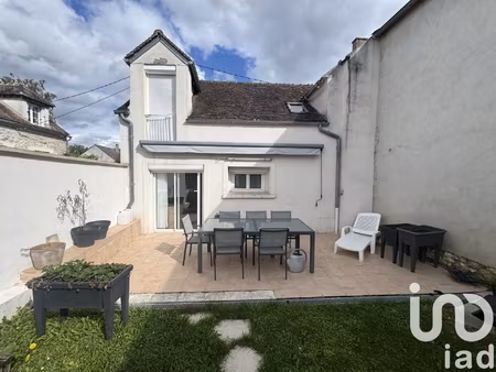 vente maison/villa 5 pièces