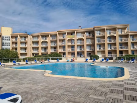 location meublée appartement 2 pièces 28 m² à balaruc-les-bains (34540)  750 €