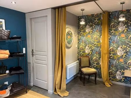 boutique à vendre