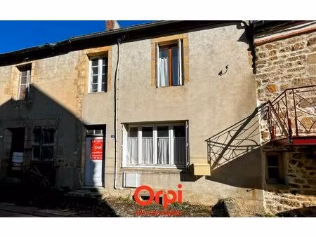 maison buxières-les-mines 50 m² t-3 à vendre  14 000 €
