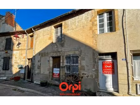 maison buxières-les-mines m² t-4 à vendre  6 000 €