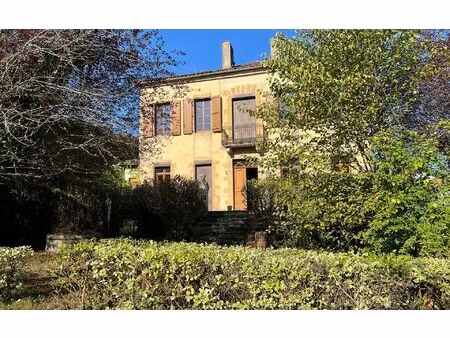 maison estang m² t-7 à vendre  140 000 €