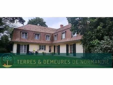 terres et demeures de normandie lisieux