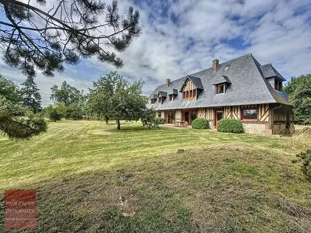 pays d'auge immobilier