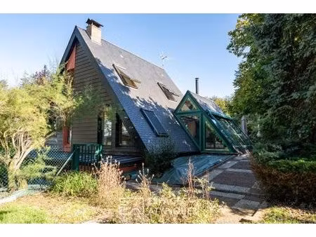 lumineuse maison de charme dans la nature