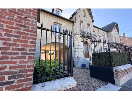 maison villers-cotterêts m² t-5 à vendre  425 000 €