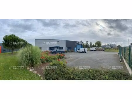 local d'activités à vendre