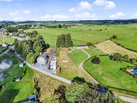 terrain à bâtir au calme à mageret – bastogne.