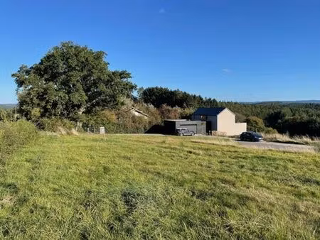 parcelle lotie transvaal 1150 m² libre de constructeur