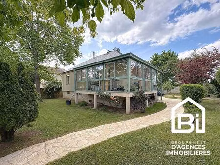 maison de plain-pied à vendre