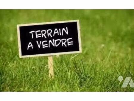 terrain à vendre