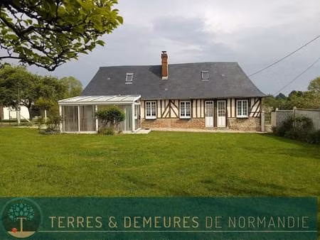 terres et demeures de normandie cormeilles