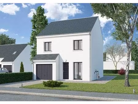 maison à vendre - première occupation