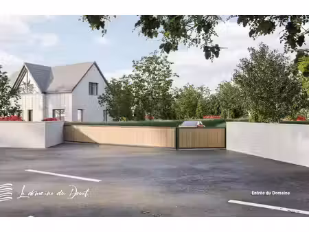 terrain constructible neuf à vendre
